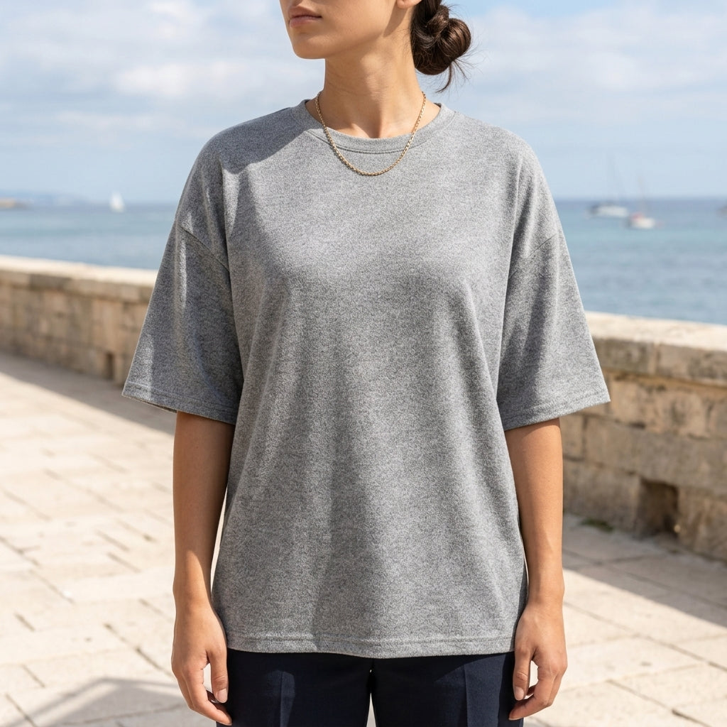 Liorvex Soft Cotton Tee