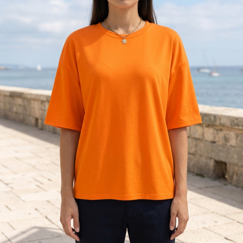 Liorvex Soft Cotton Tee