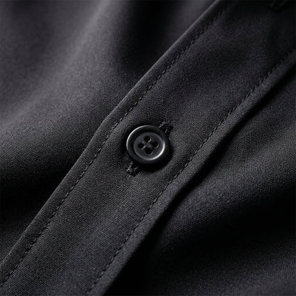 Sylvarique Business Casual Short Sleeve Shirt