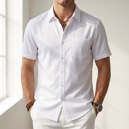 Uvelisse Cotton Linen Shirt