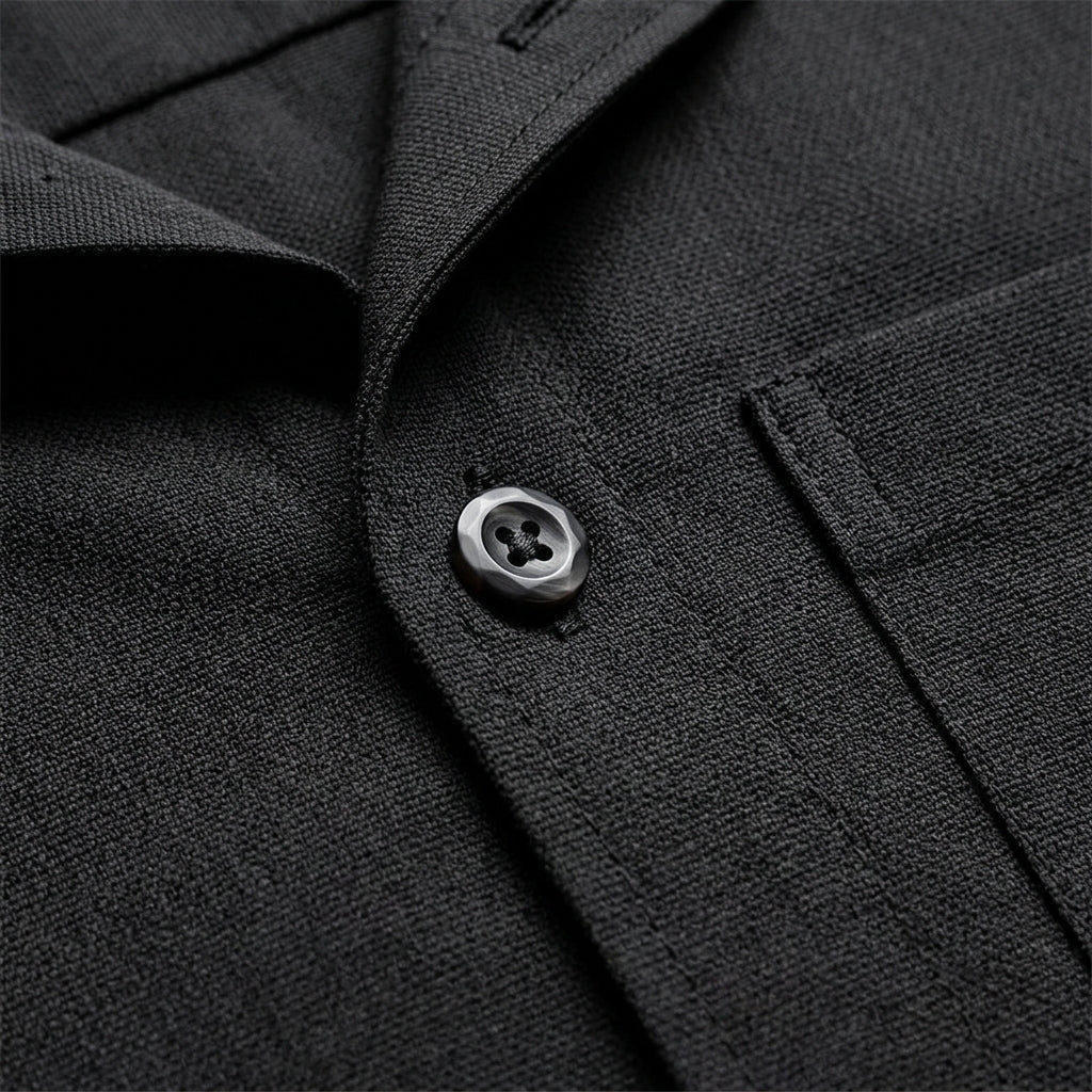 Uvelisse Cotton Linen Shirt