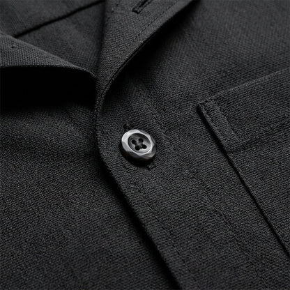 Uvelisse Cotton Linen Shirt