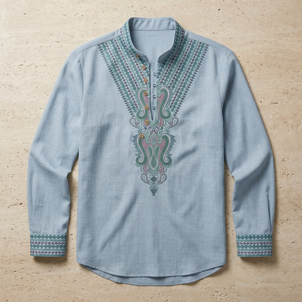Vioraine Casual Shirt