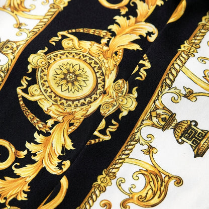 Monaco Baroque Print Shirt
