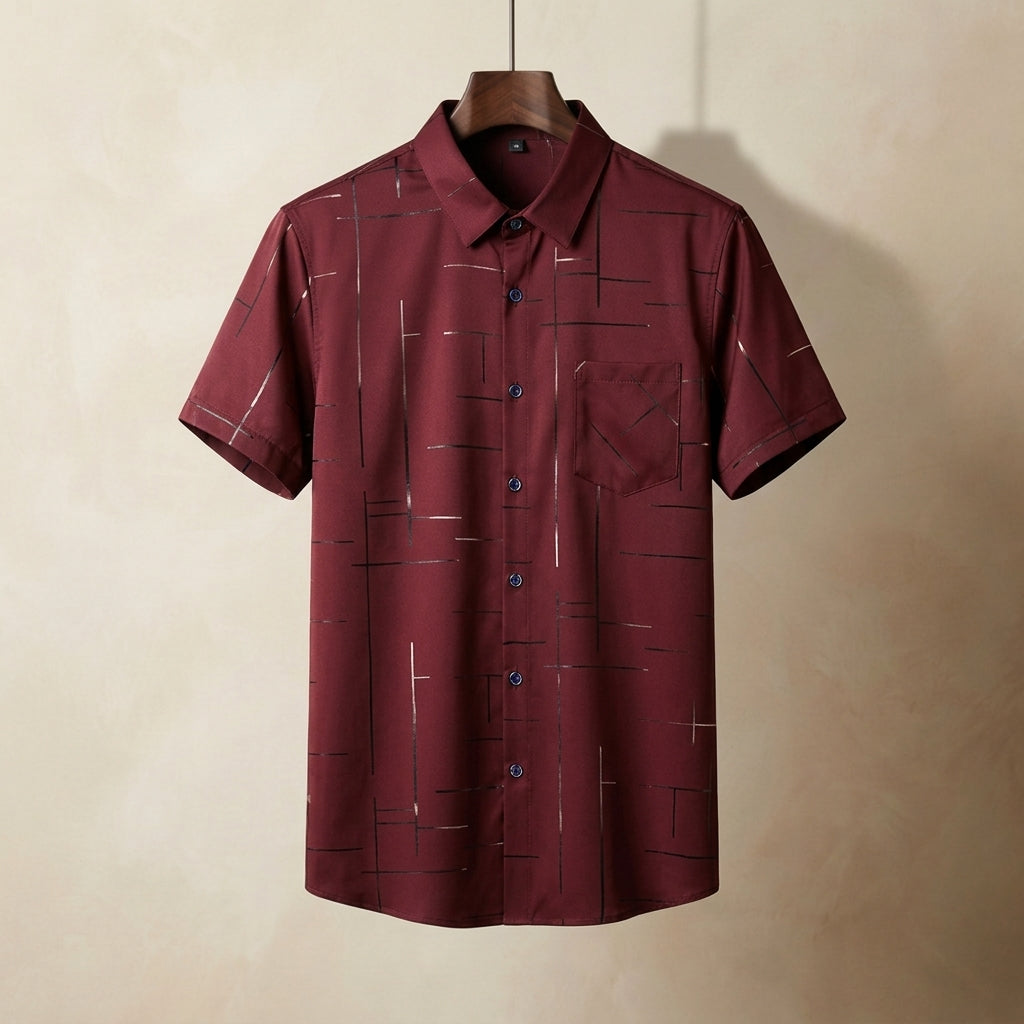 Salerno Short Sleeve Shirt