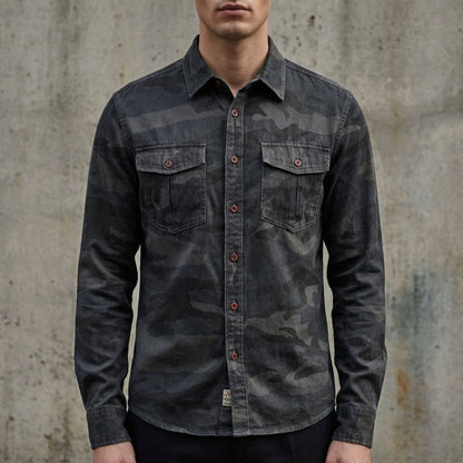 Salento Cargo Shirt