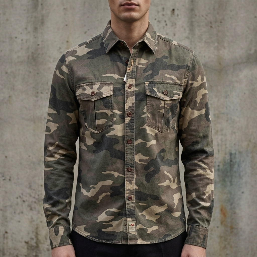Salento Cargo Shirt