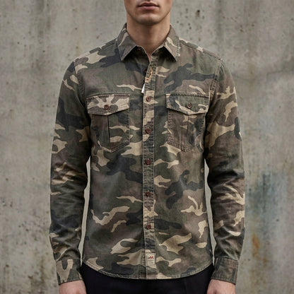 Salento Cargo Shirt