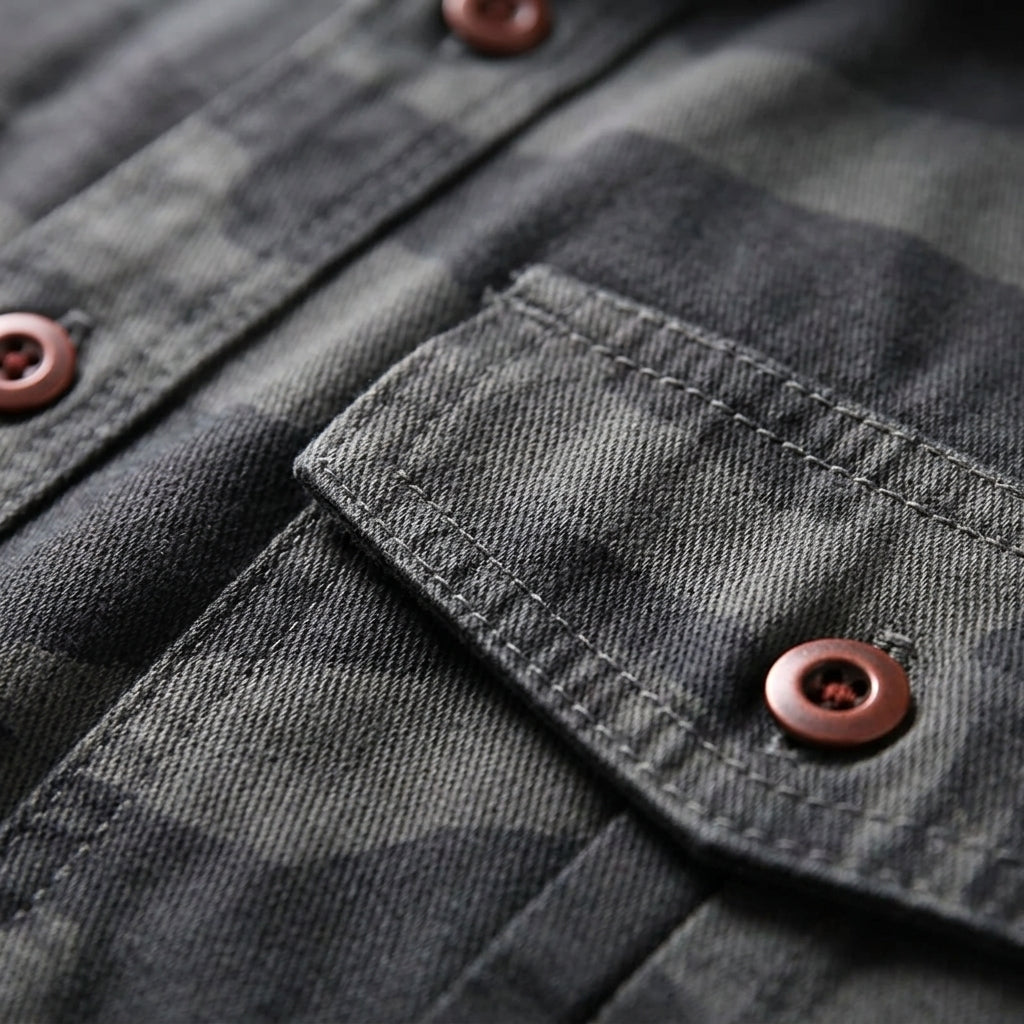 Salento Cargo Shirt