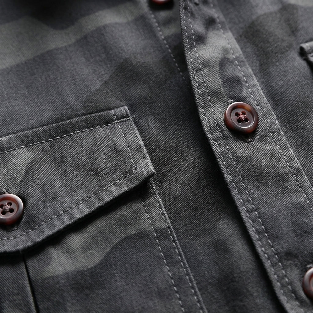 Salento Cargo Shirt