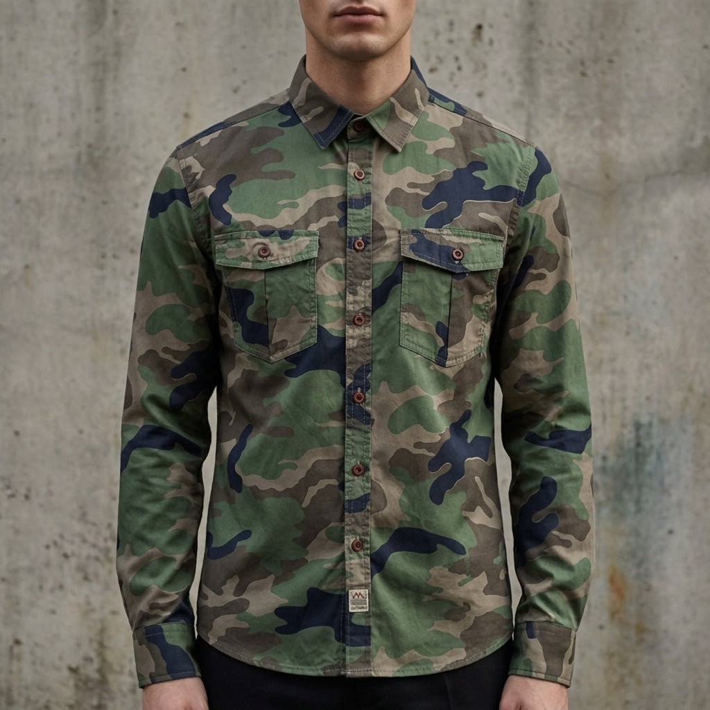 Salento Cargo Shirt