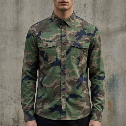 Salento Cargo Shirt