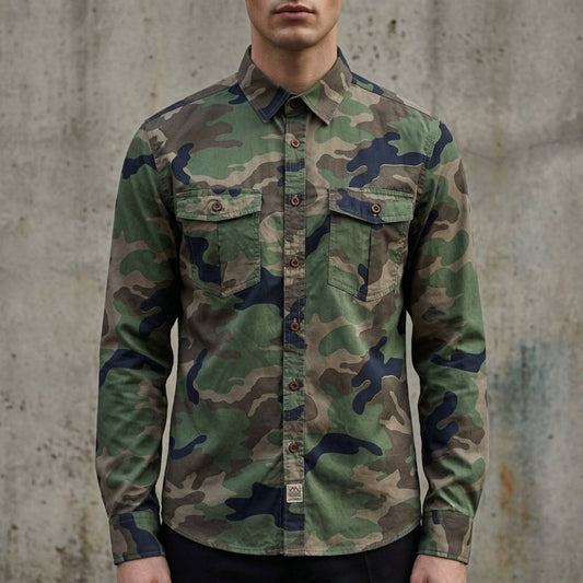 Salento Cargo Shirt