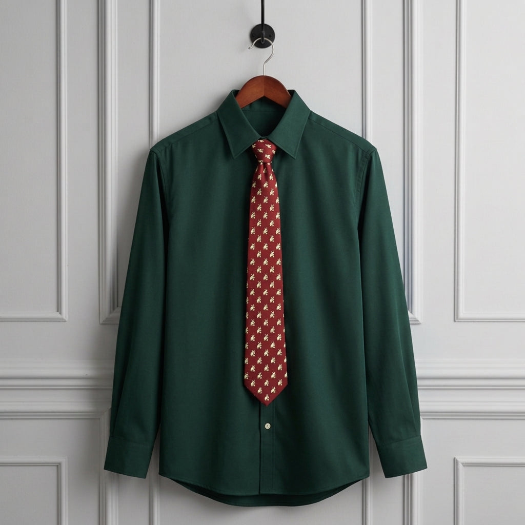 Monaco Slim Fit Shirt