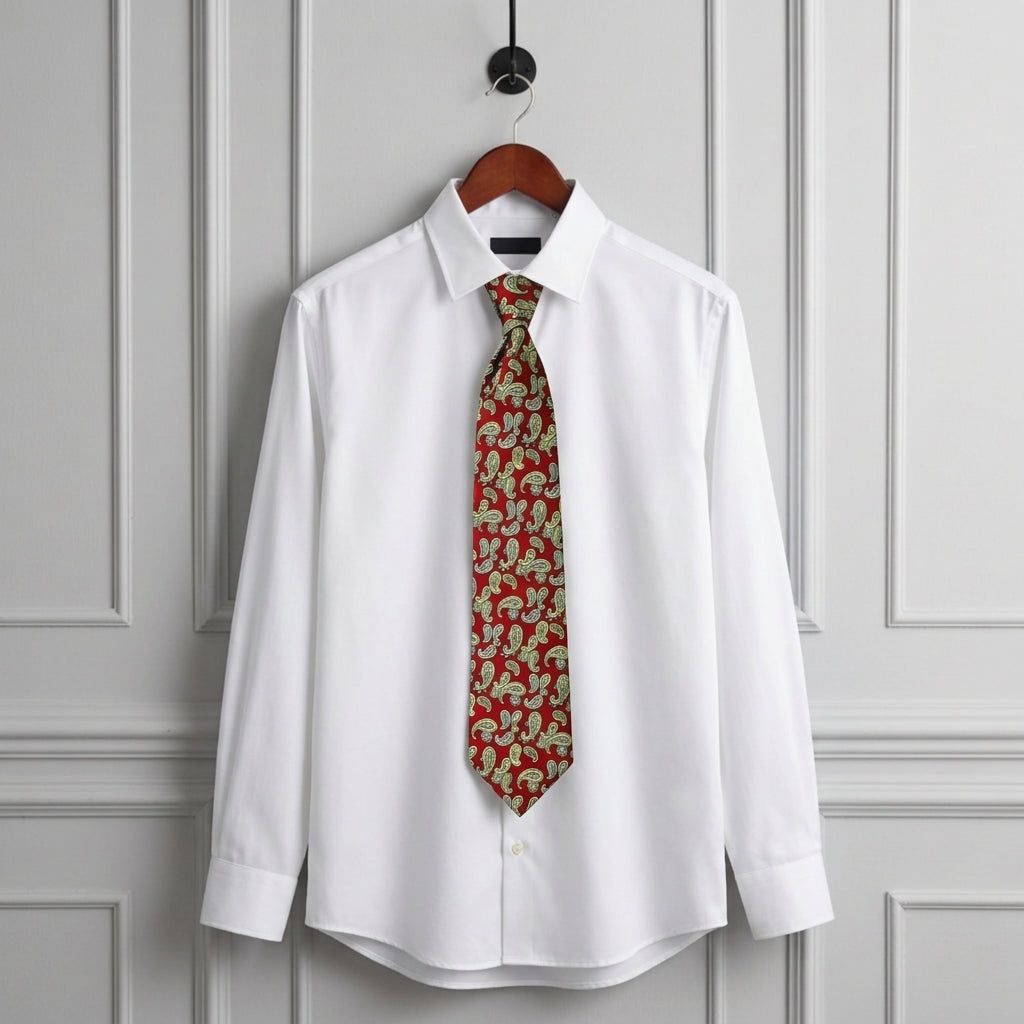 Monaco Slim Fit Shirt