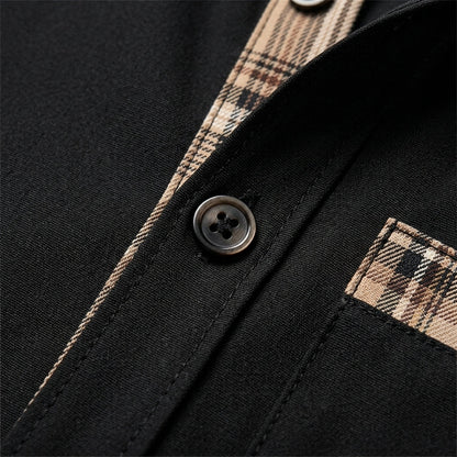 Norvielle Casual Button-Down Shirt