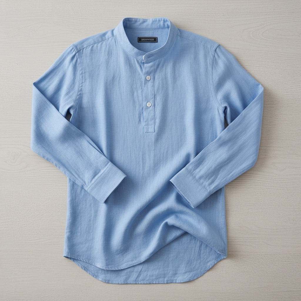 Valencia Tailored Dress Shirt