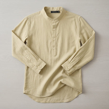 Valencia Tailored Dress Shirt