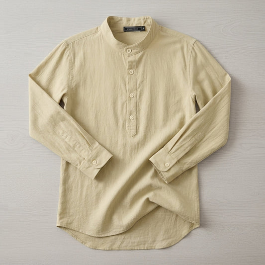 Valencia Tailored Dress Shirt