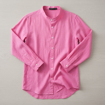 Valencia Tailored Dress Shirt