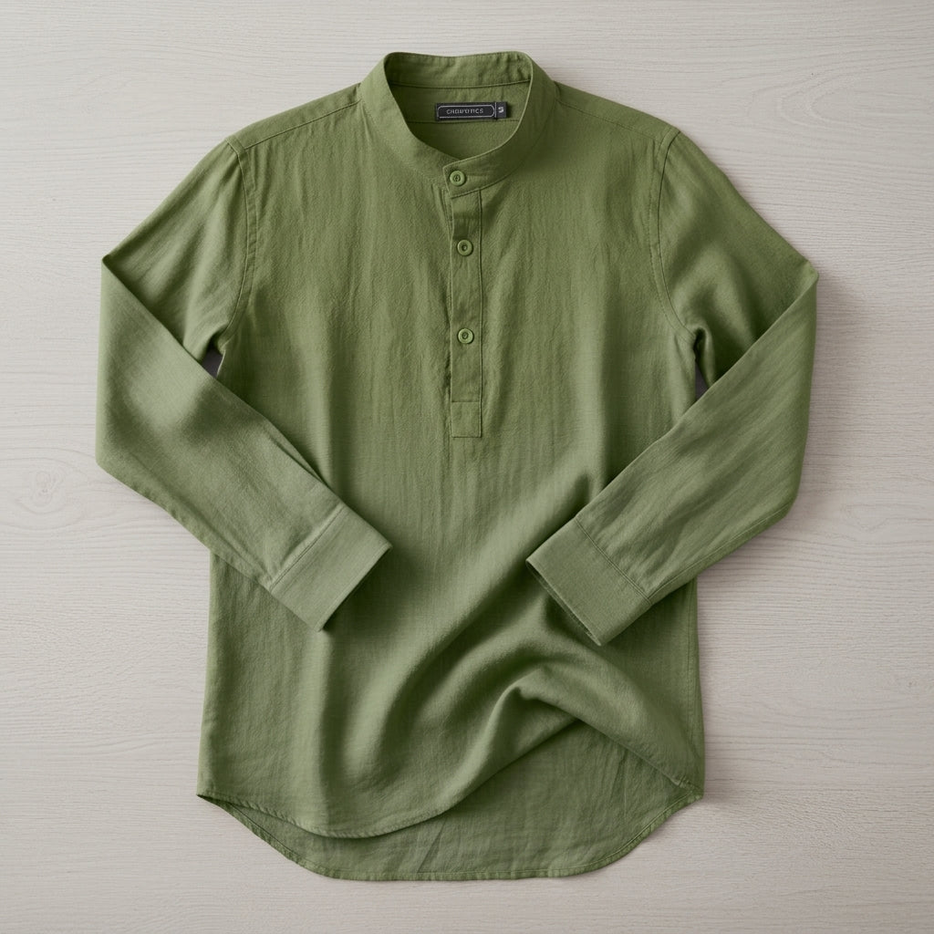 Valencia Tailored Dress Shirt
