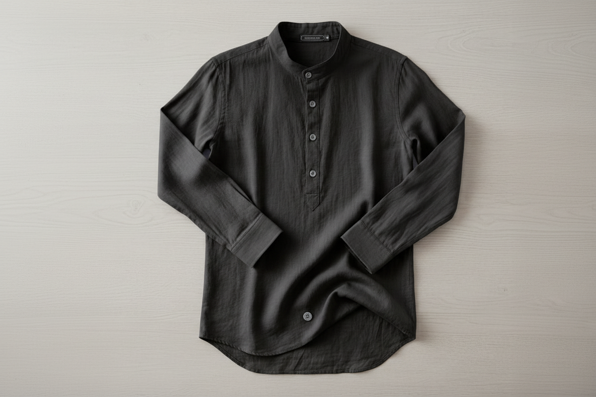 Valencia Tailored Dress Shirt