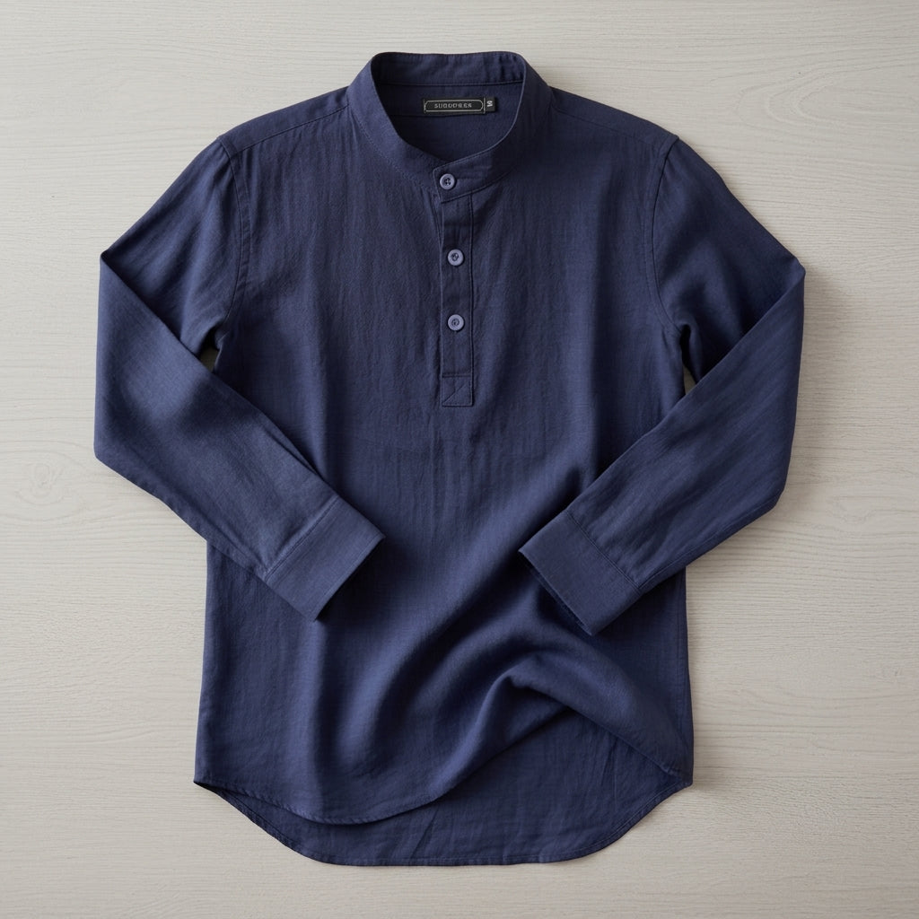Valencia Tailored Dress Shirt