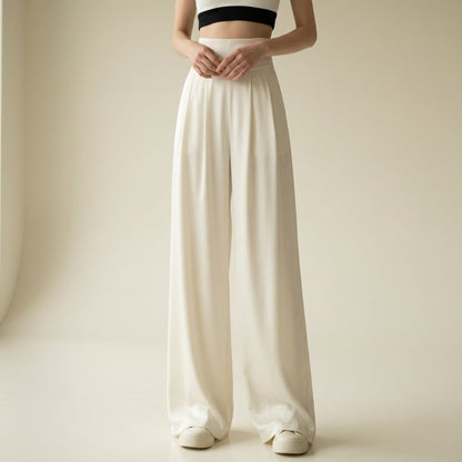 Virelia High Waisted Trousers