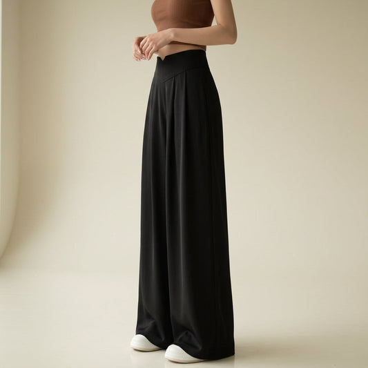 Virelia High Waisted Trousers