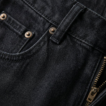 Noelle High Waist Loose Fit Jeans