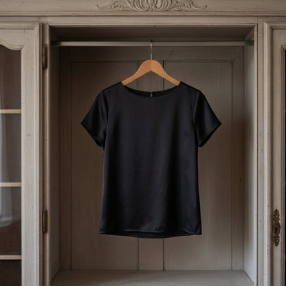 Zirelle Satin Blouse