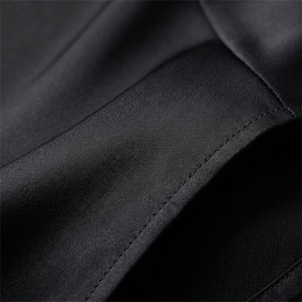 Zirelle Satin Blouse