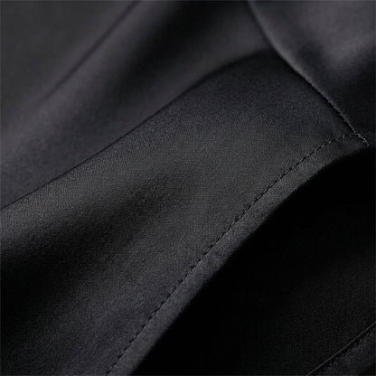 Zirelle Satin Blouse