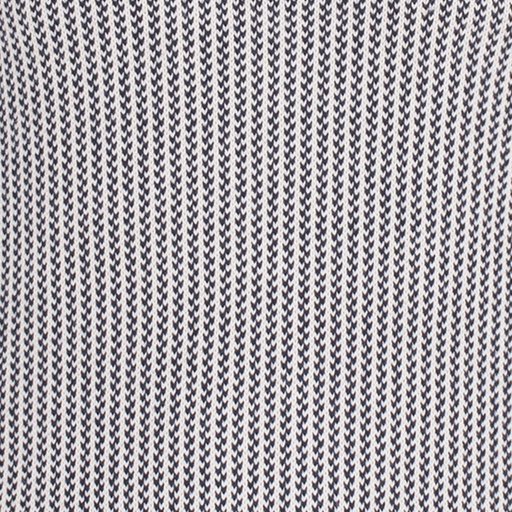 Mens Cotton Fisherman Tuck Stitch Roll Neck Jumper