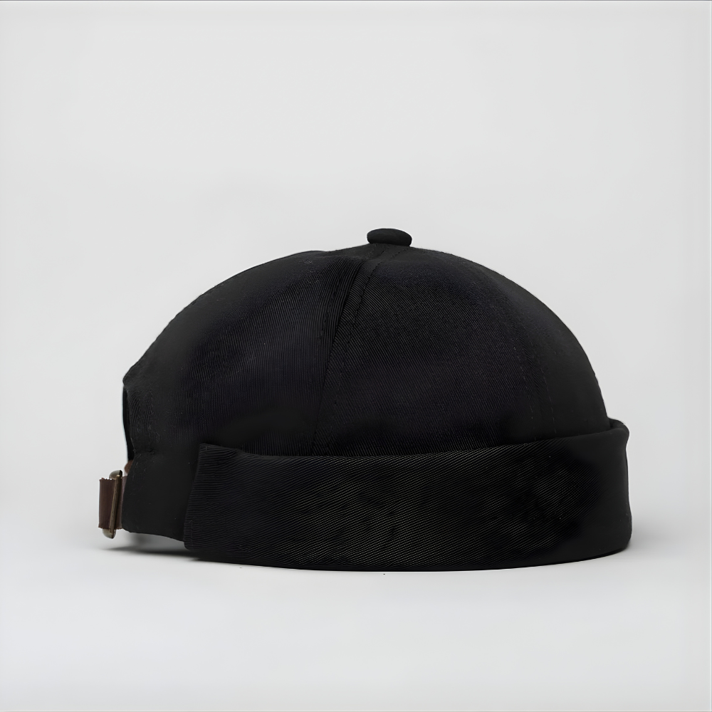 Men’s Brimless Cotton Hat