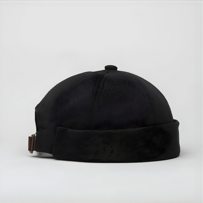 Men’s Brimless Cotton Hat