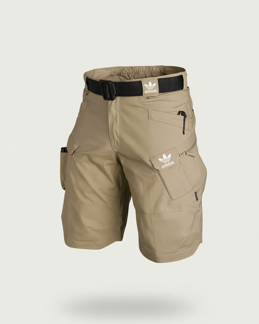 Utility Cargo Shorts Urban Tech