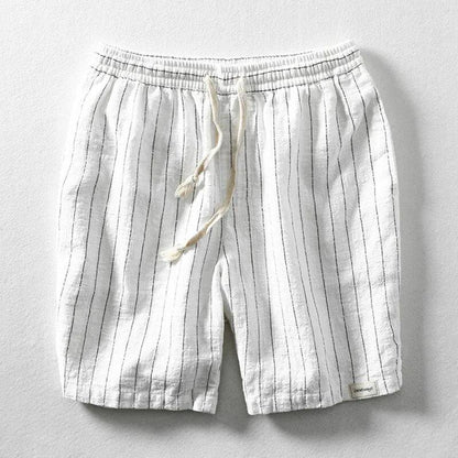 Men's Linen Shorts