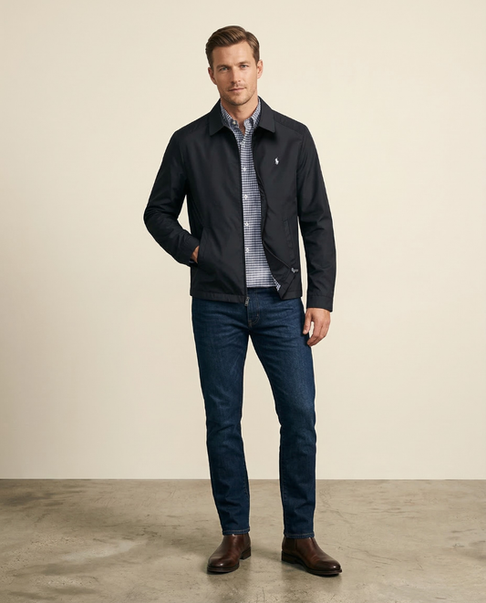 RL The Versatile City Blouson