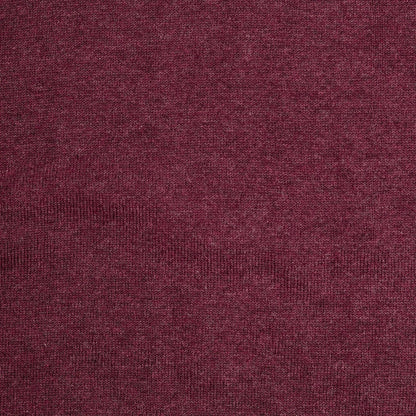 Mens Lighweight Cotton V-Neck Jumper
