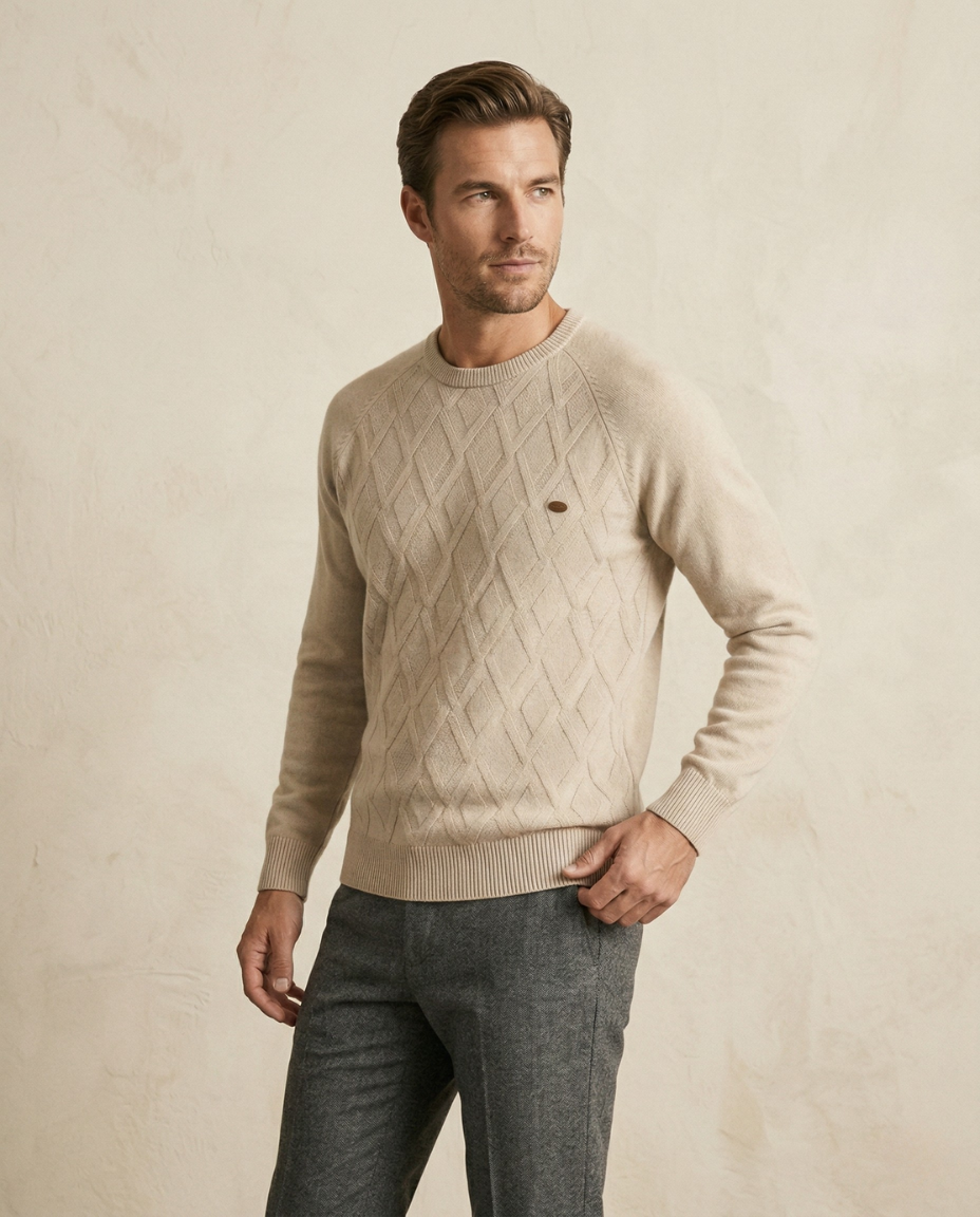 Classic Sweater Timeless Pesson
