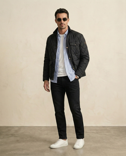 RL The Beaton Quilted Jacket