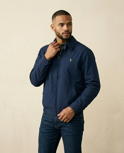 RL Timeless Performance Windbreaker