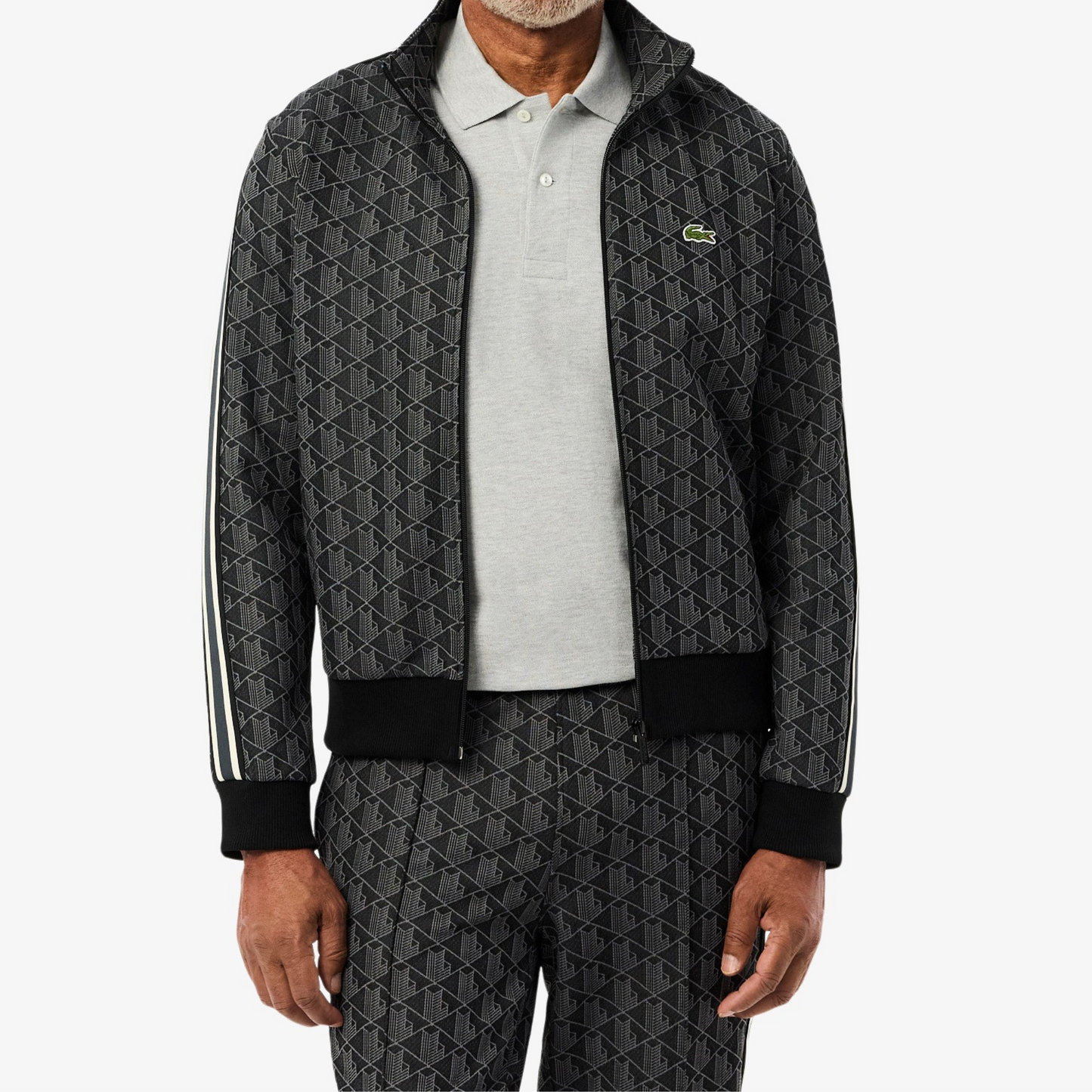 LC - Parisian Knit Leisure Set