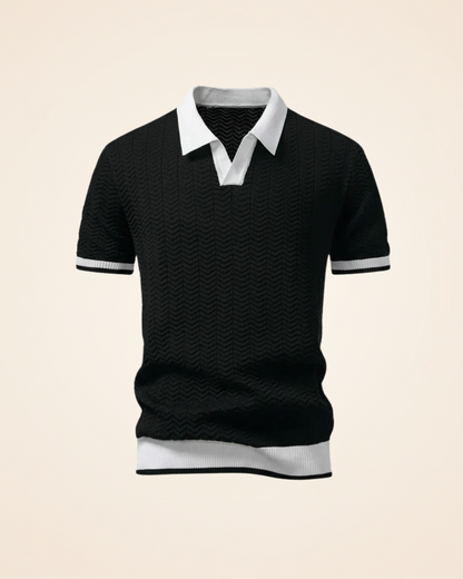 Refined Riviera Polo