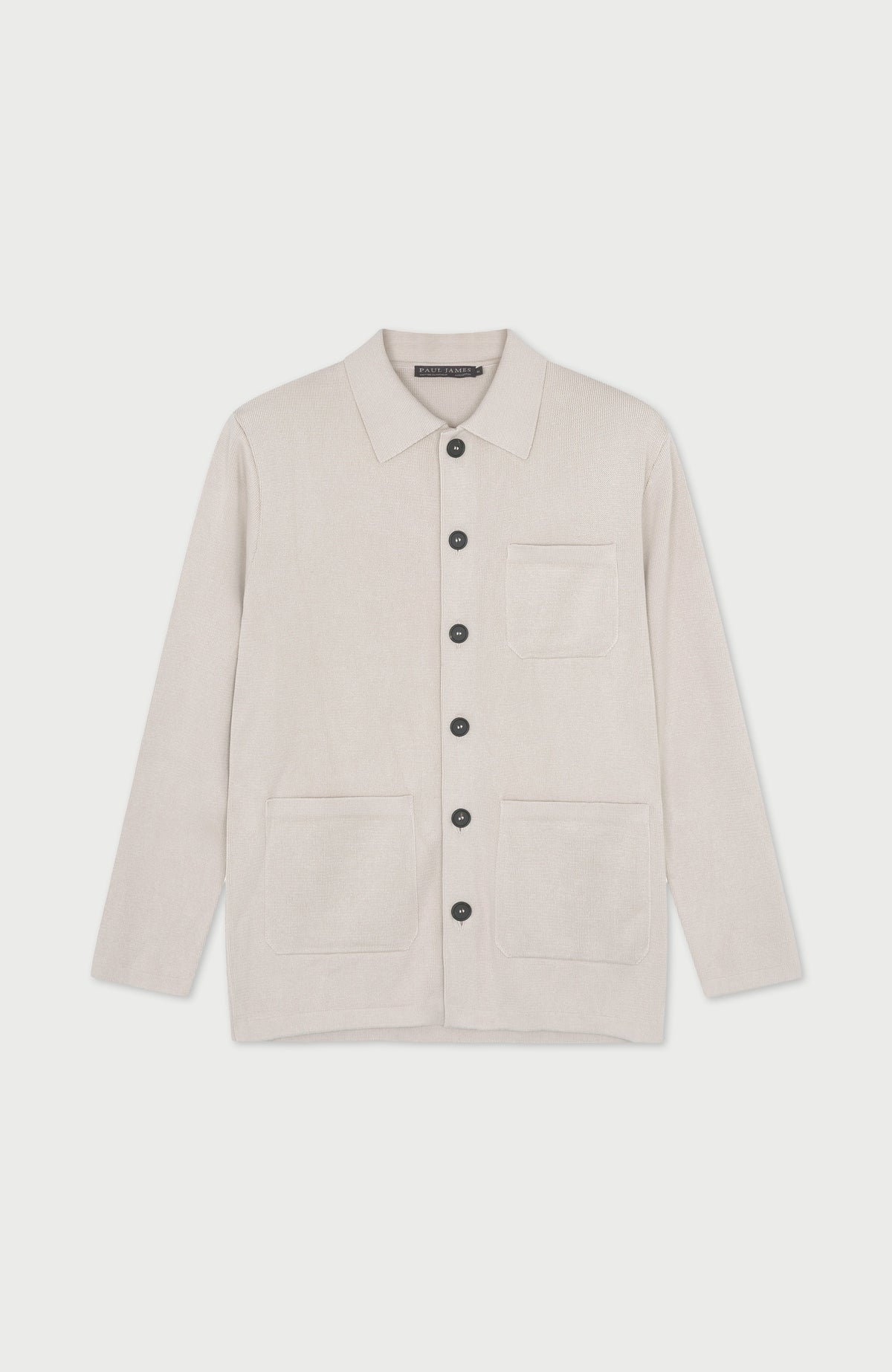 Mens Midweight Cotton Work Shirt