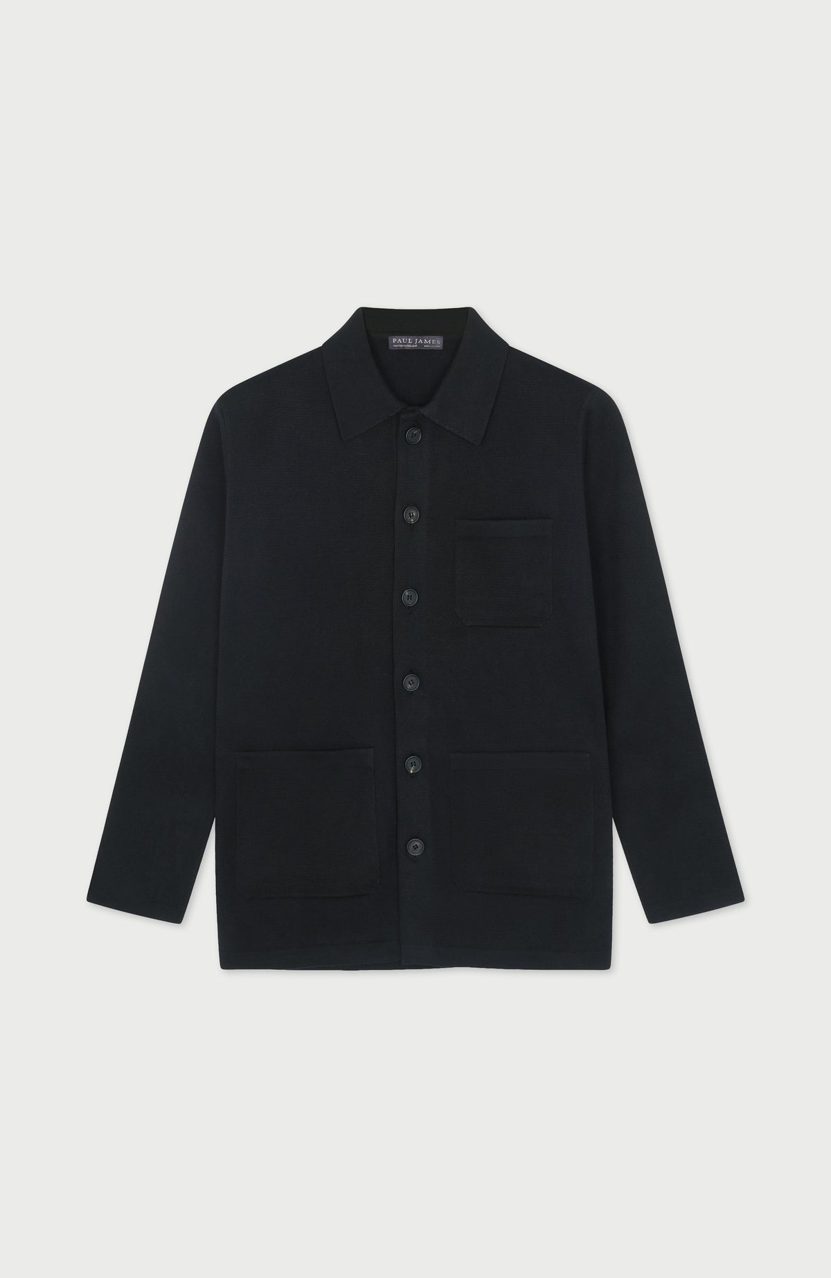 Mens Midweight Cotton Work Shirt