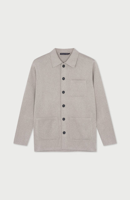 Mens Midweight Cotton Work Shirt