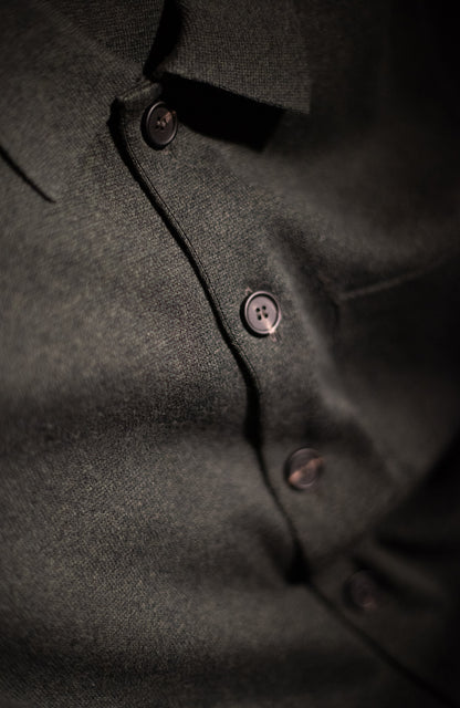 Mens Midweight Cotton Work Shirt
