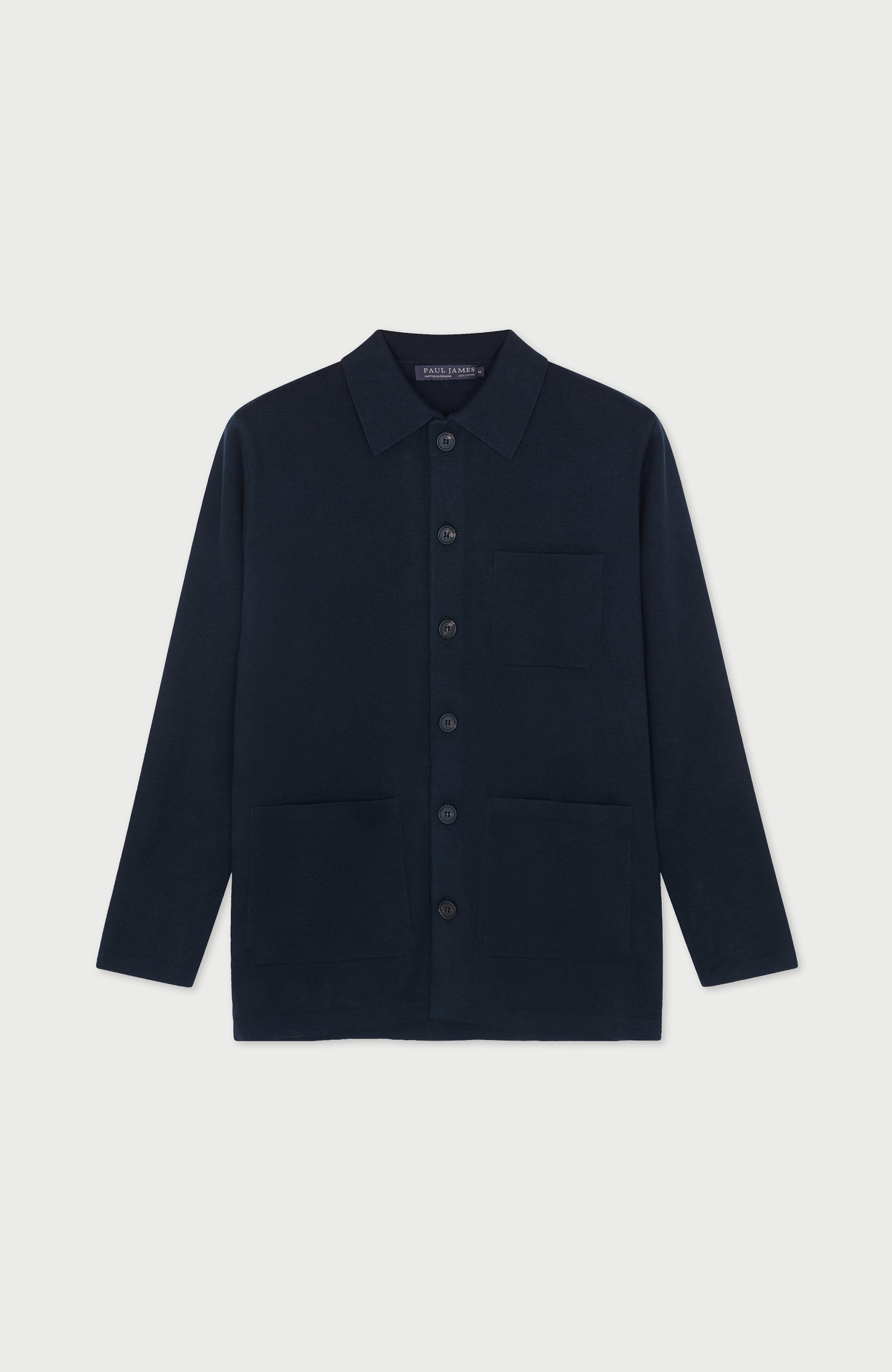 Mens Midweight Cotton Work Shirt